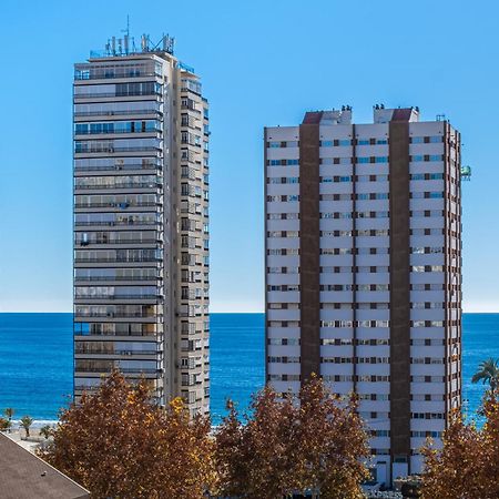 Apartamento Currus Miramar Playa 貝尼多姆 外观 照片